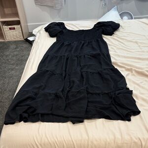 Amazon Black Women's Dress